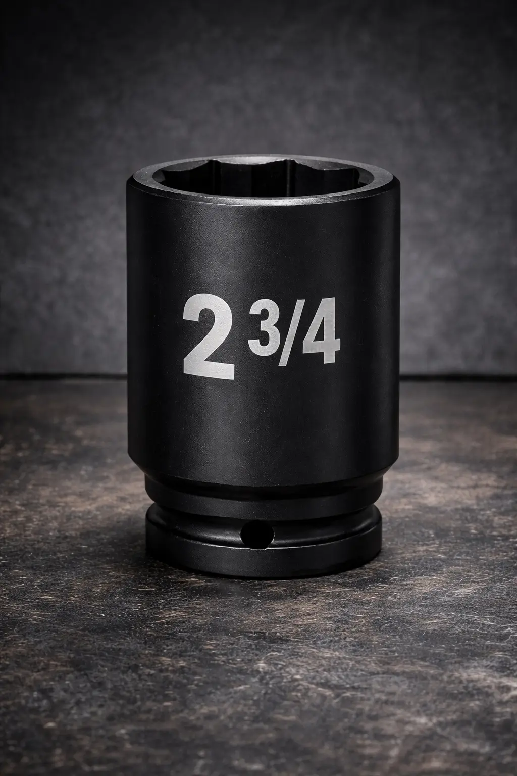 2-3/4 inch Deep Impact Socket