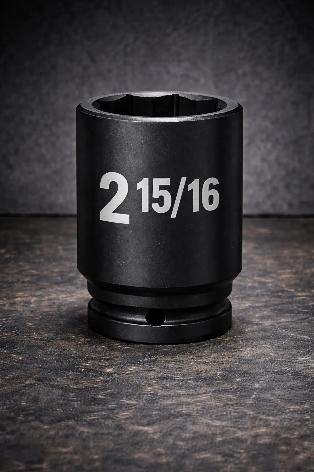 2-15/16 inch Deep Impact Socket