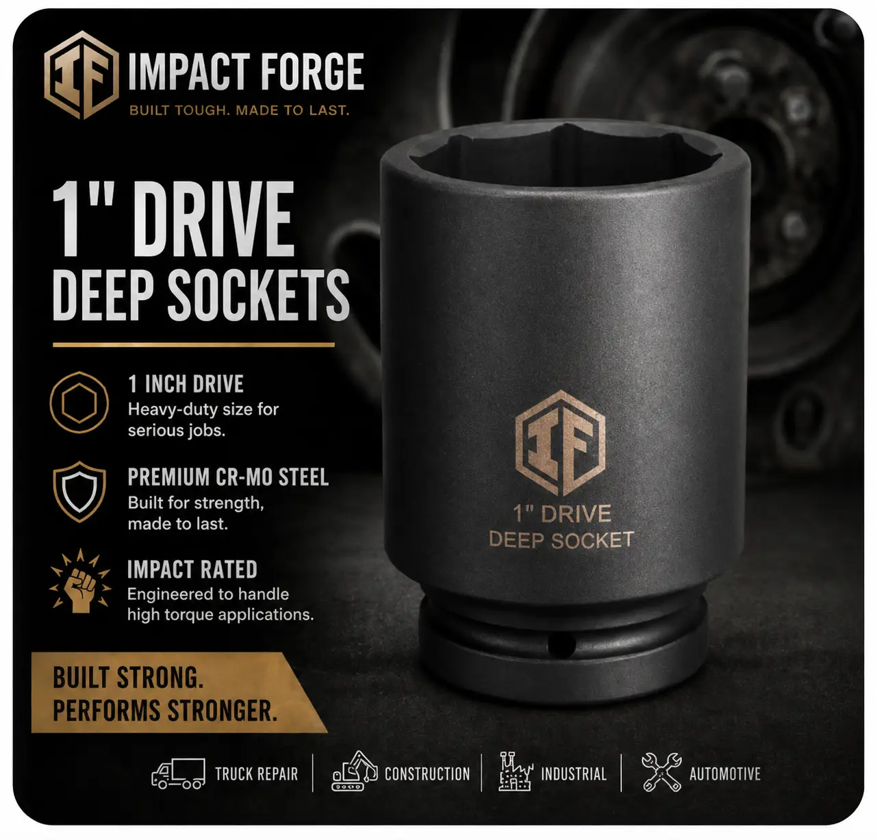 Impact Sockets