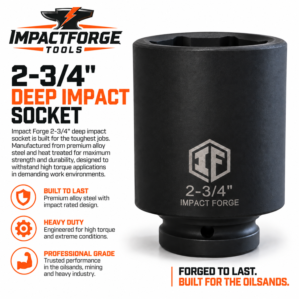 Impact Sockets