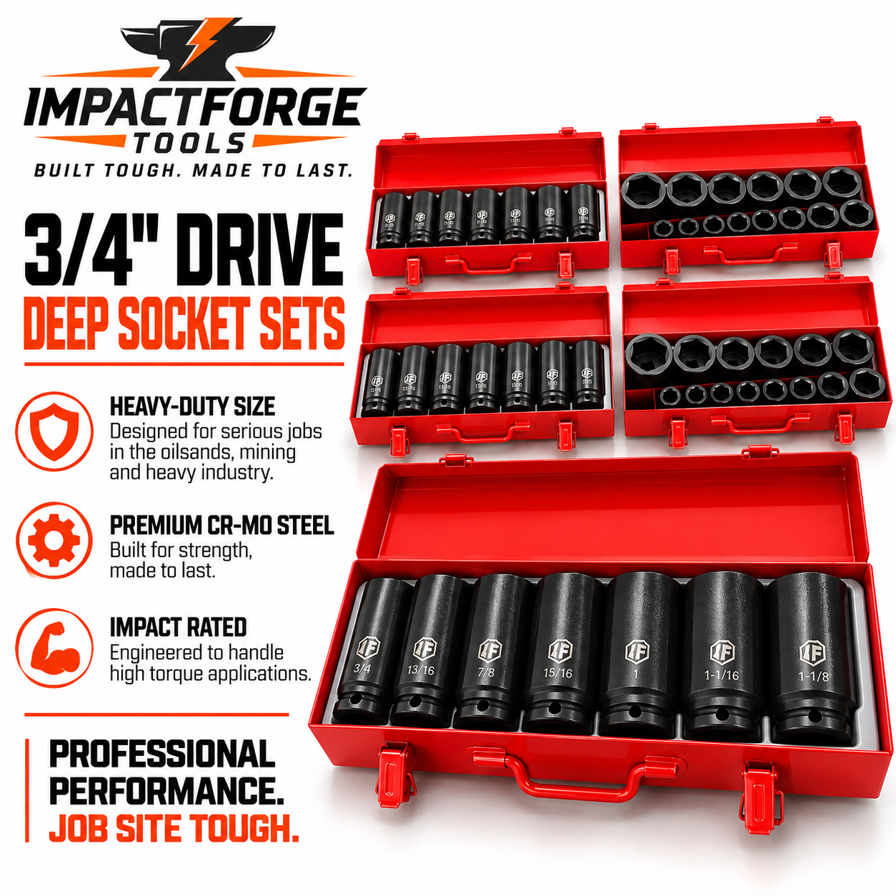 Socket Sets